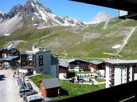 Le Curling B Hotel Val Claret Exterior photo